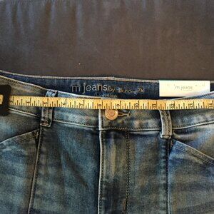 Maurices High Rise Jeans